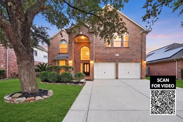 10227 Mossy Brook Lane, Cypress, TX 77433