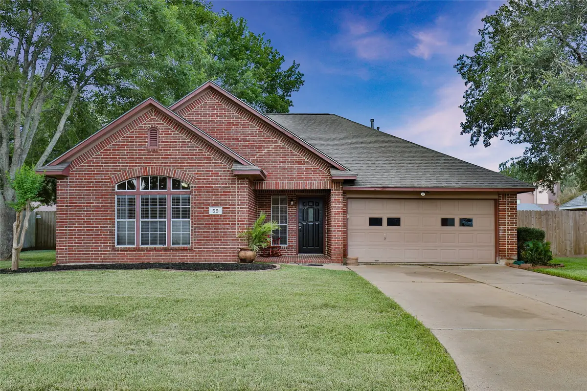 55 Habanero Court, Lake Jackson, TX 77566 - Image #1