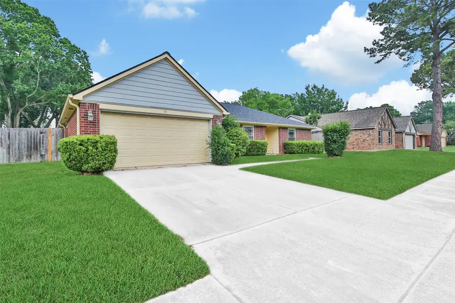 5010 Cupids Bower Court, Spring, TX 77388 - #2