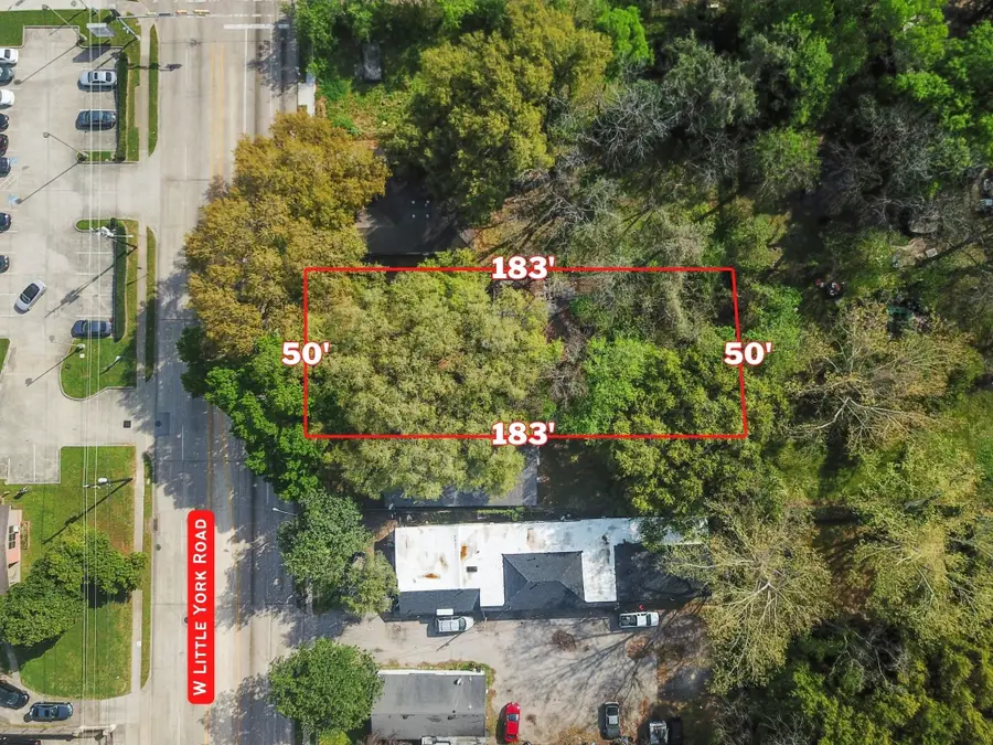 855 W Little York Road, Houston, TX 77091 - Image #2