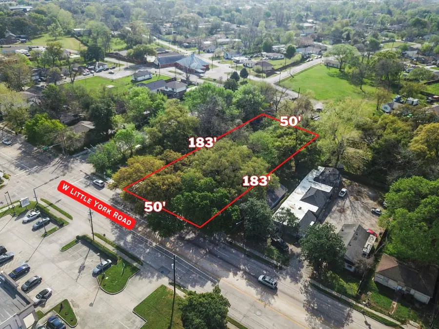 855 W Little York Road, Houston, TX 77091 - Image #3