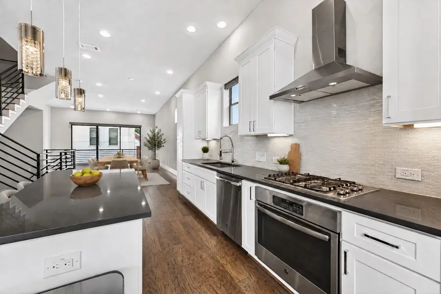 5707 Larkin Street #B, Houston, TX 77007 - #2