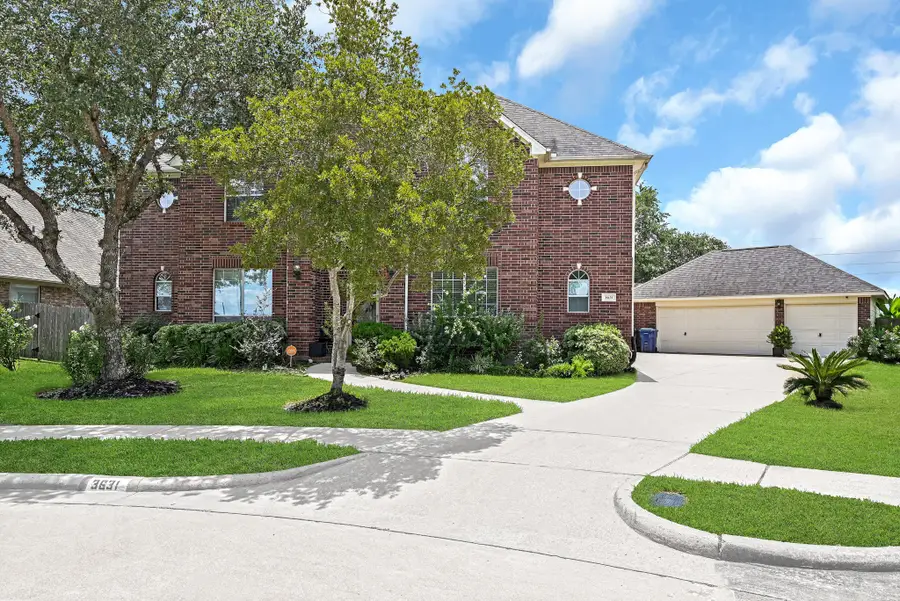 3631 Shady Bay Lane, Missouri City, TX 77459 - Image #2