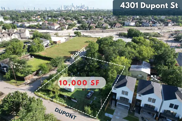 4301 Dupont Street, Houston, TX 77021