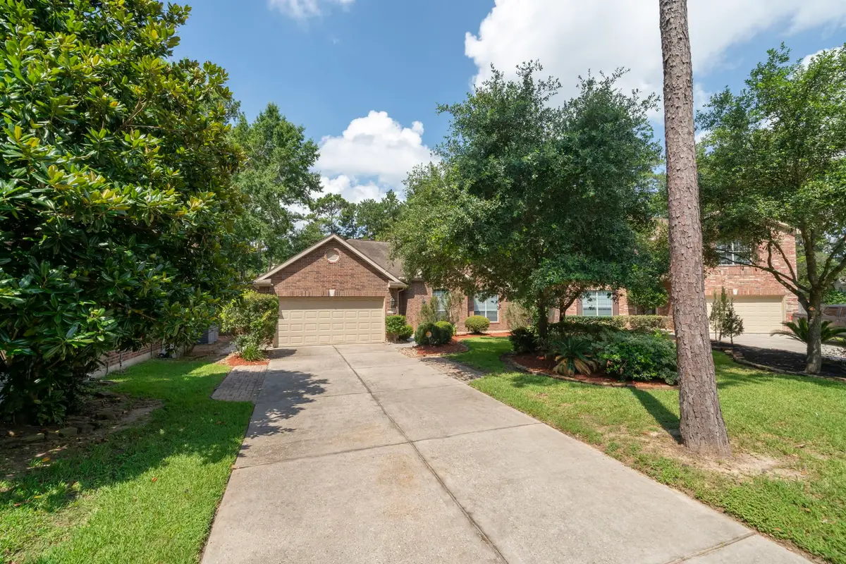 7 Caelin Court, The Woodlands, TX 77382 - #1