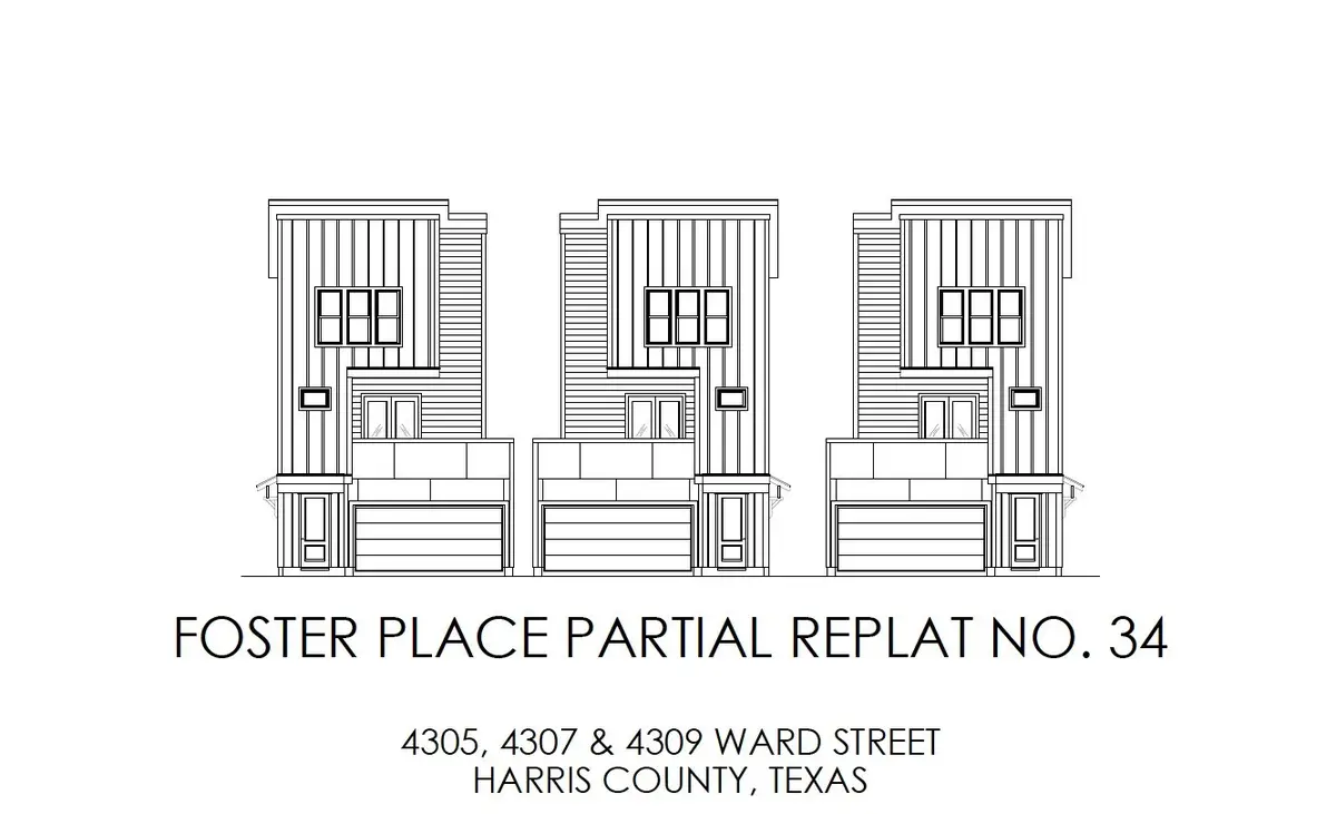 4309 Ward Street, Houston, TX 77021 - #1
