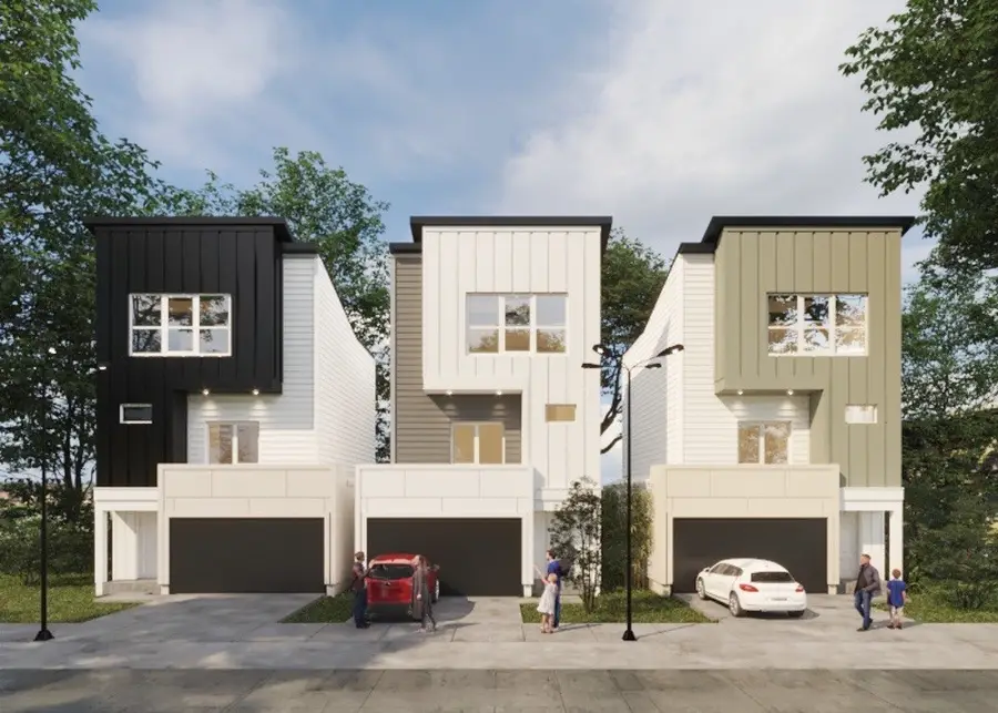 4309 Ward Street, Houston, TX 77021 - #3