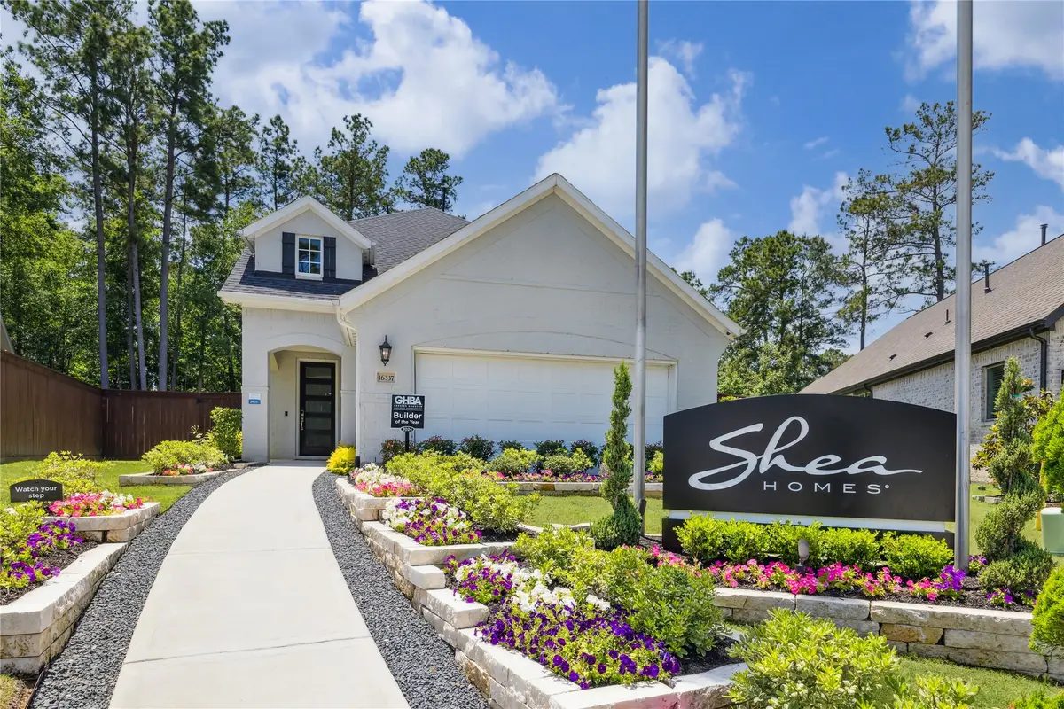 16337 Sheridan River Trail, Conroe, TX 77302 - #1