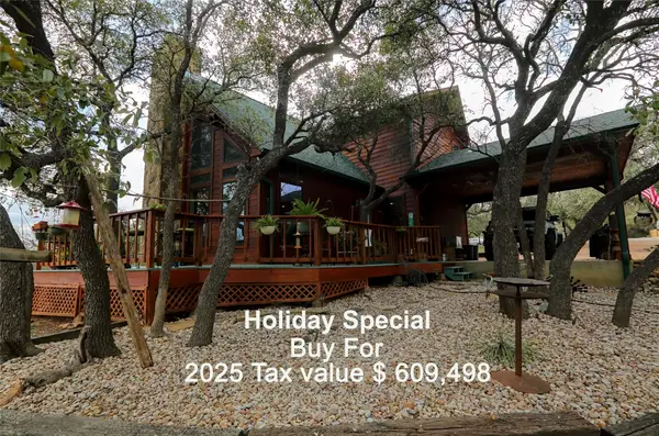 601 Echo Drive, Spicewood, TX 78669