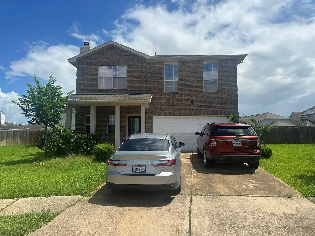 10015 Lynette Falls Drive, Houston, TX 77095 - #1