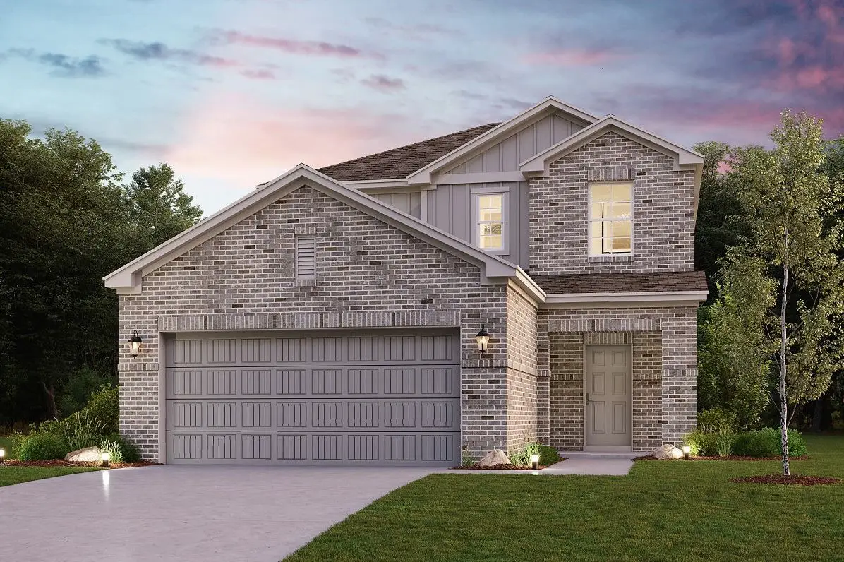 132 Rising Cedar Lane, Hockley, TX 77447 - #1