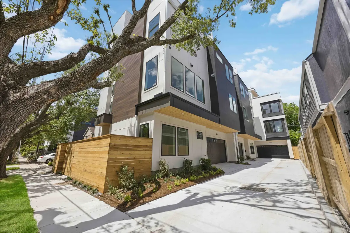 1110 Peden Street #B, Houston, TX 77006 - #1