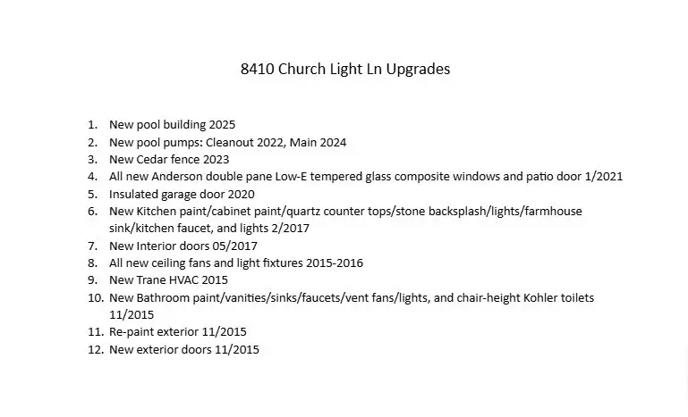 8410 Church Light Lane, Houston, TX 77064 - #3