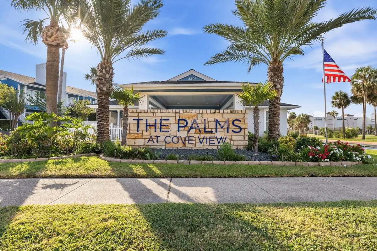 3506 Cove View Boulevard #1506, Galveston, TX 77554 - #1