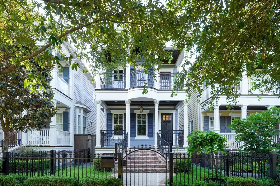 537 W 22nd St, Houston, TX 77008 - #3