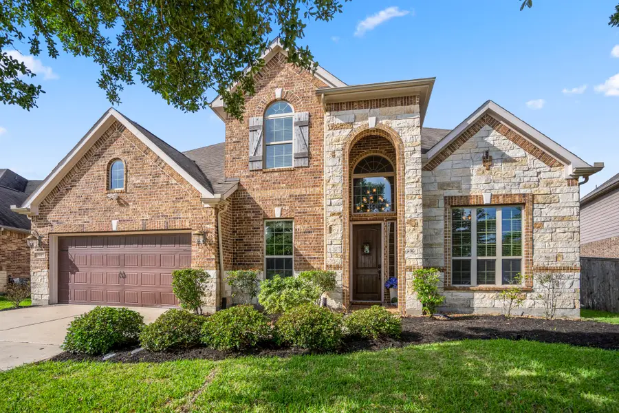 6815 Cottonwood Crest Lane, Katy, TX 77493 - #2
