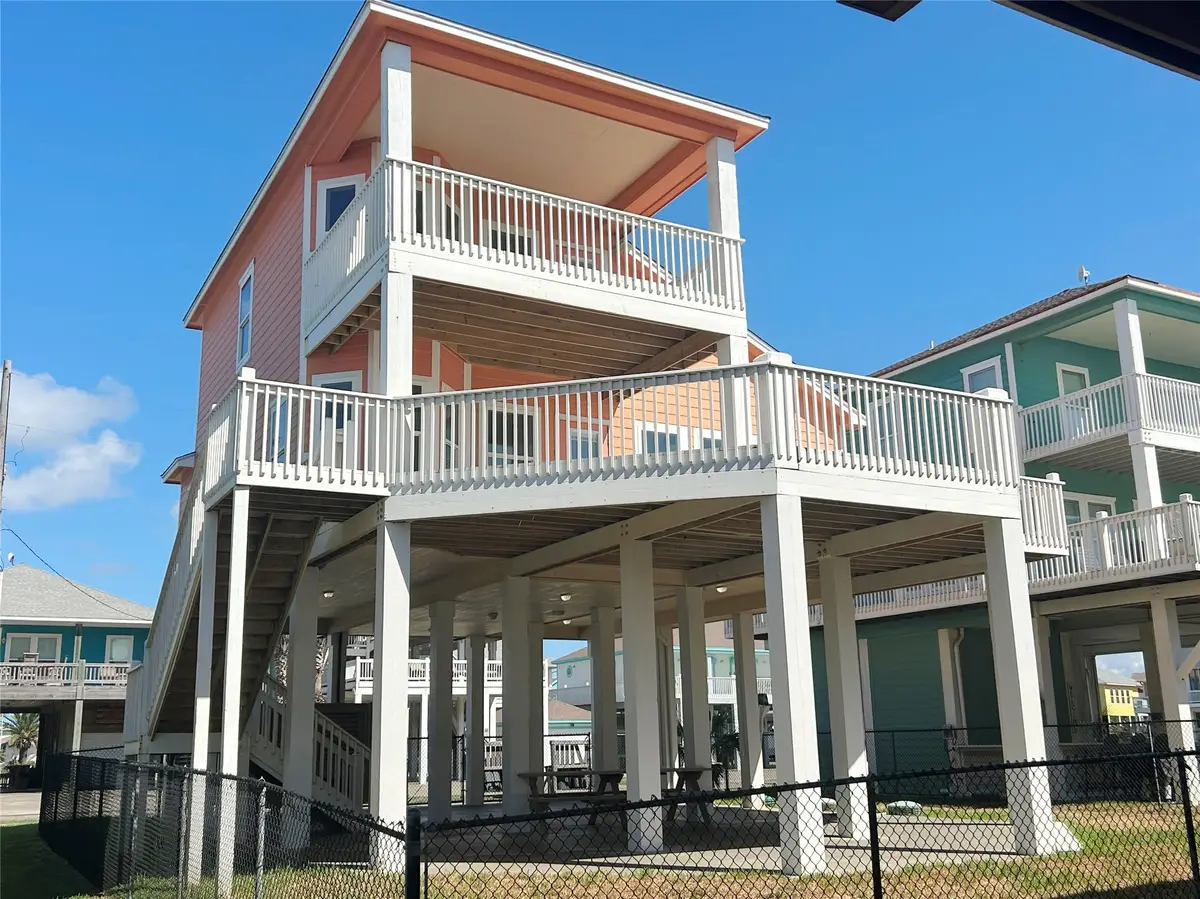 2634 Whitecap, Crystal Beach, TX 77650 - #1