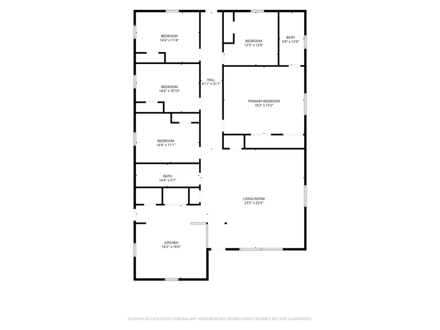 849 Road 5812, Cleveland, TX 77327 - #3