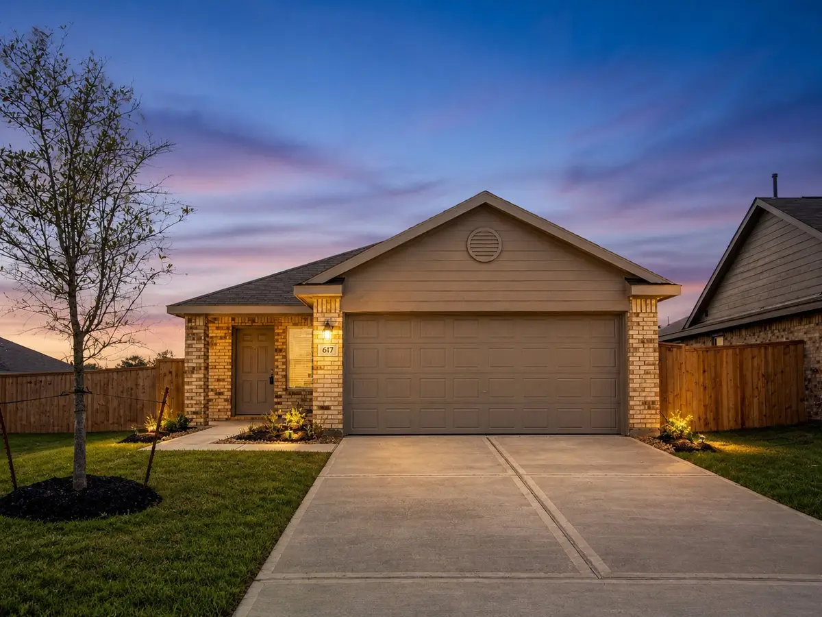 617 Roaring Falls Drive, Willis, TX 77378 - #1