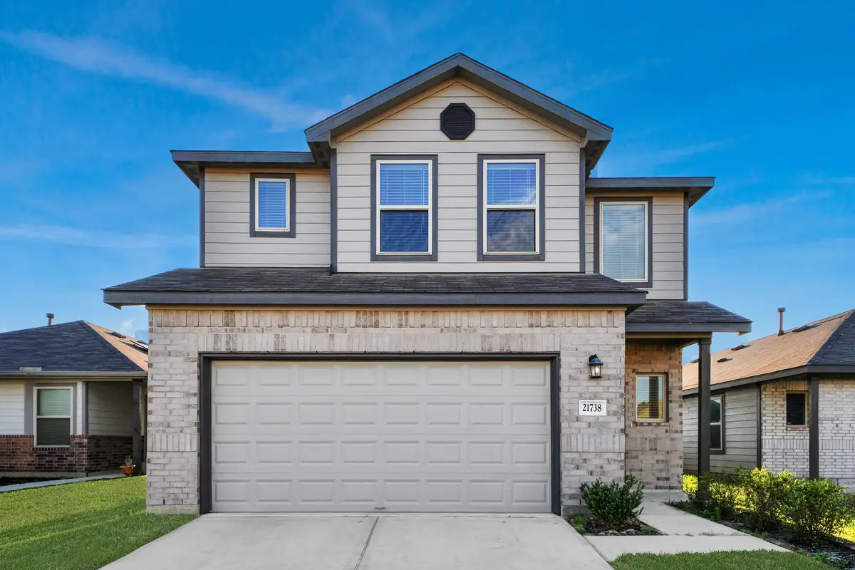 21738 Rustic River Ranch Avenue, Waller, TX 77484 - #1