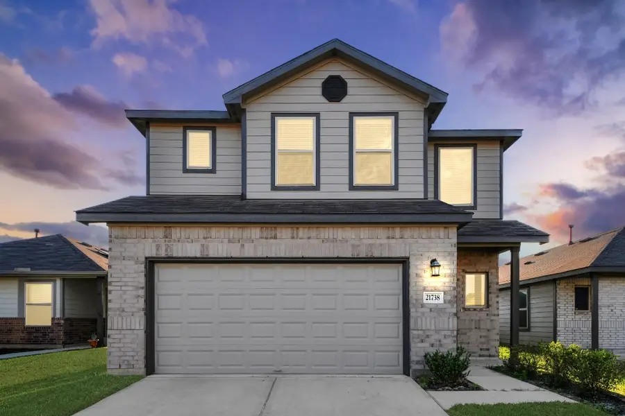 21738 Rustic River Ranch Avenue, Waller, TX 77484 - #2