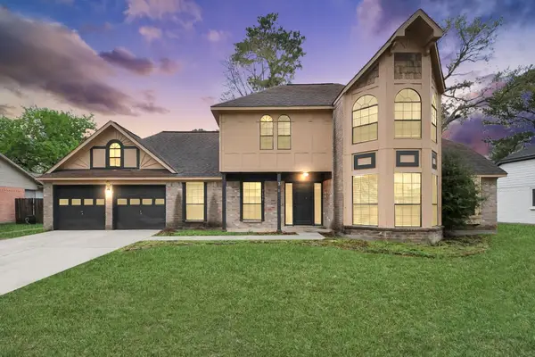 3607 Misty Ridge Drive, Humble, TX 77396