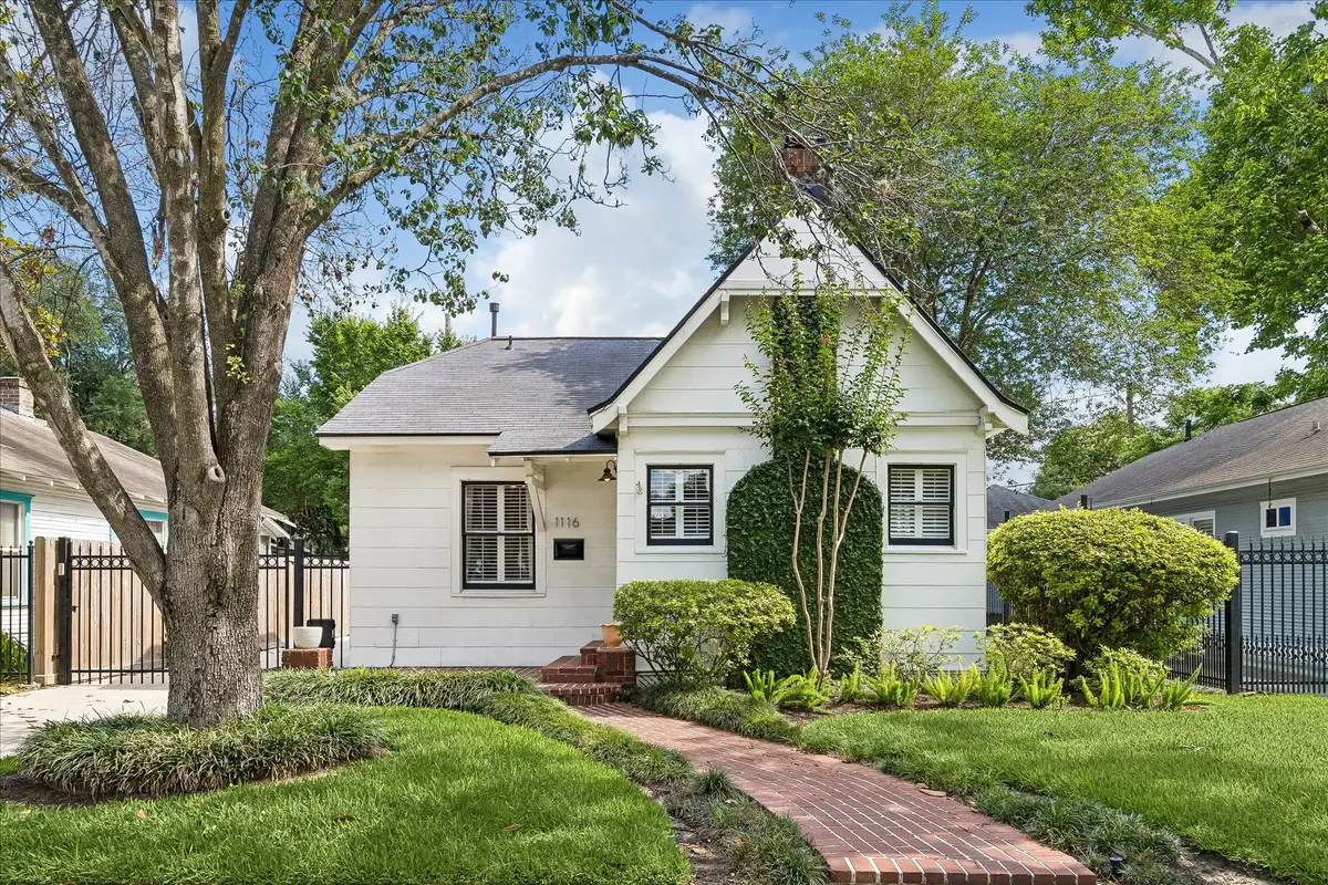 1116 Winston Street, Houston, TX 77009 - #1