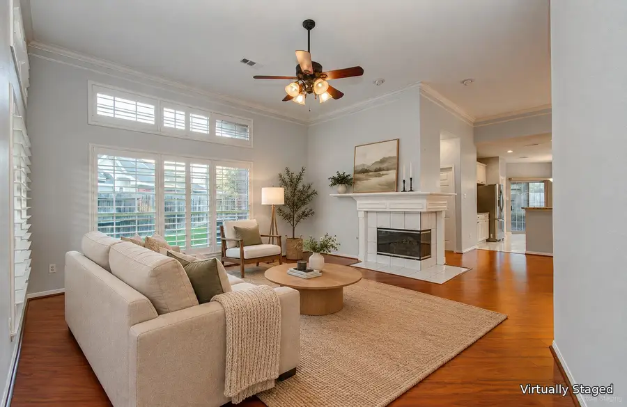 411 Crestridge Drive, Sugar Land, TX 77479 - #3