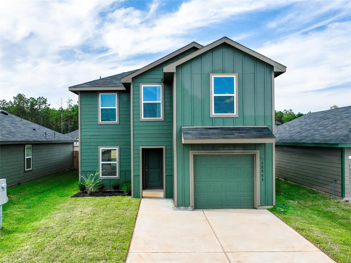 12247 Mccrorey Castle Pass, Conroe, TX 77303 - Image #1