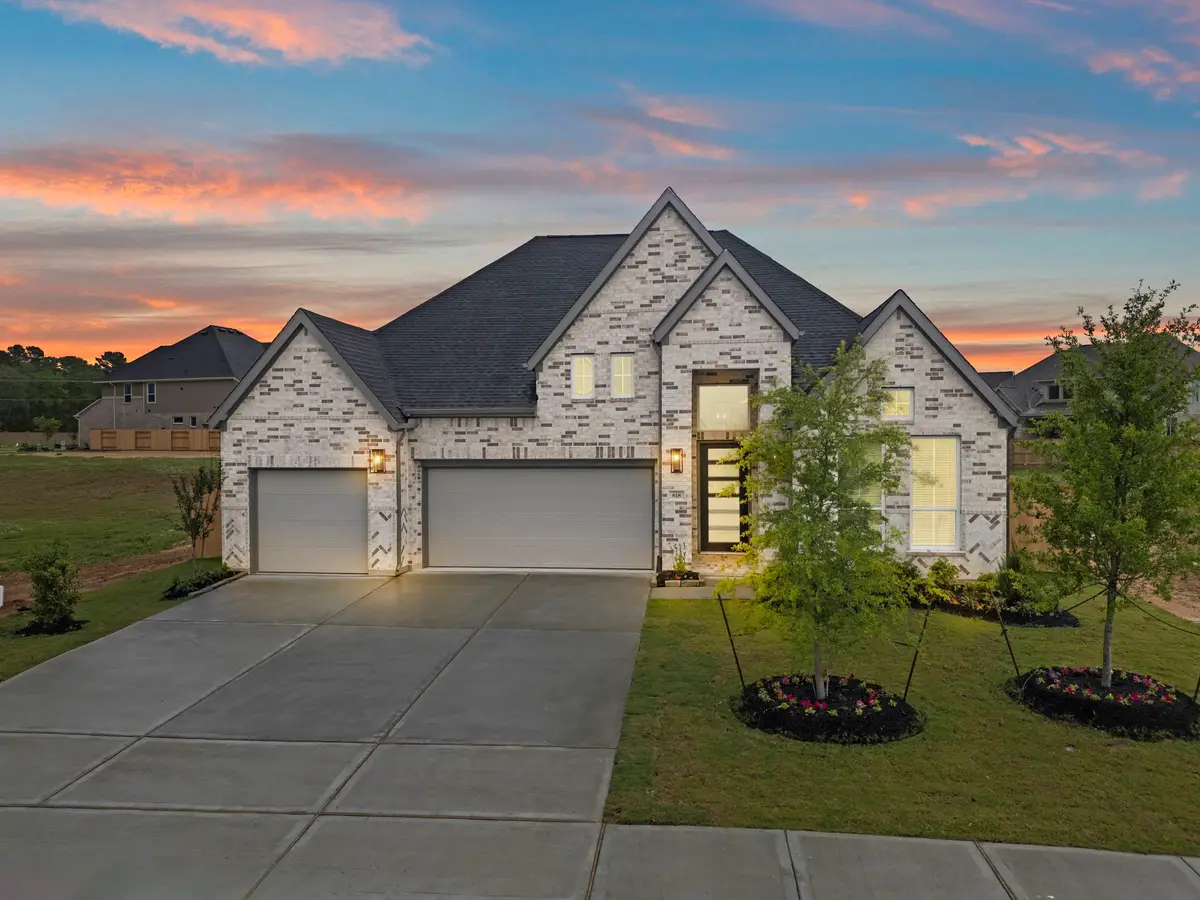 618 Gunner Drive, Montgomery, TX 77316 - #1