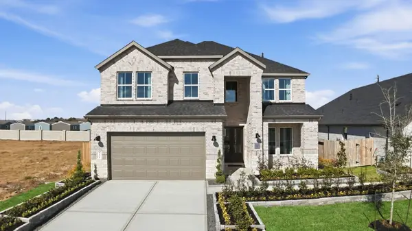 3819 High Plains Drive, League City, TX 77573