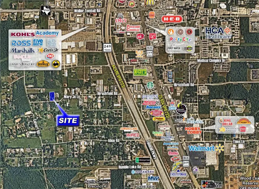 14506 Mary Jane Lane, Tomball, TX 77377 - Image #2