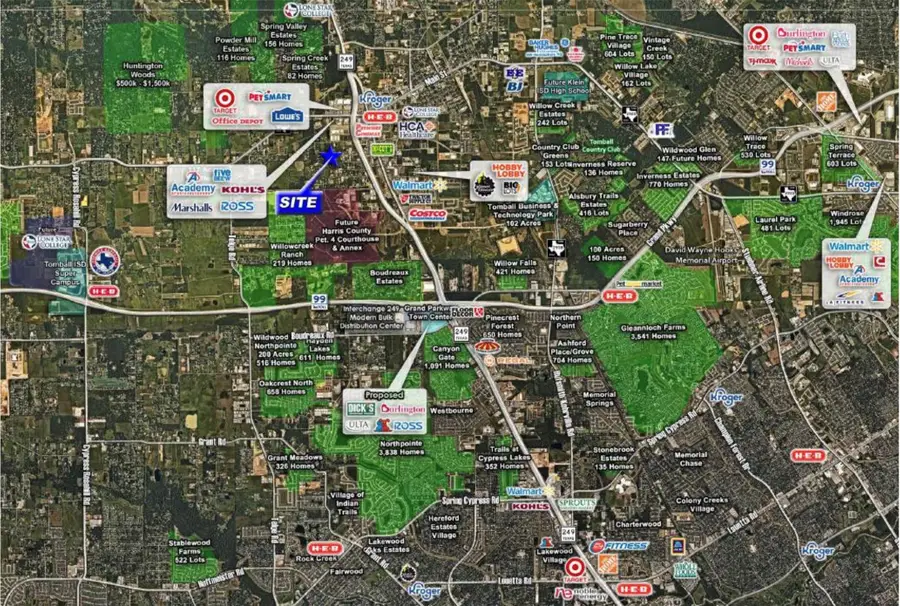 14506 Mary Jane Lane, Tomball, TX 77377 - Image #3