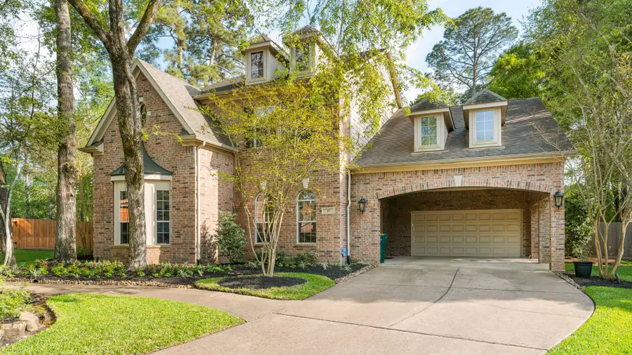 27 Wooded Path Place, The Woodlands, TX 77382 - #3