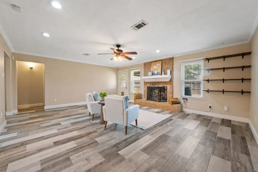 408 Foxmeadow Lane, Cleveland, TX 77327 - #3