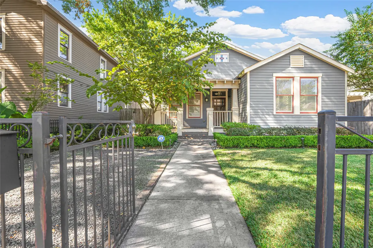 1235 Tulane Street, Houston, TX 77008 - Image #1