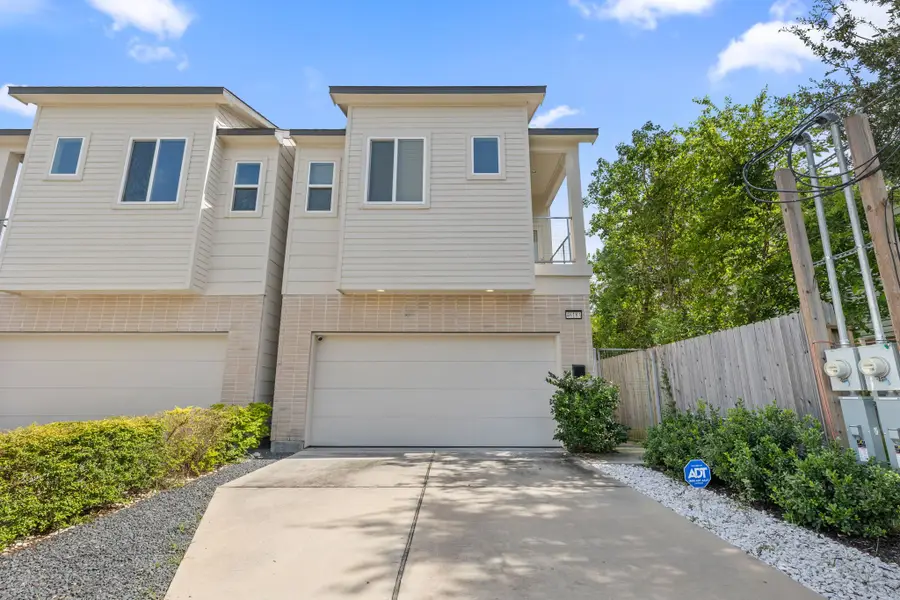 4618 Nichols Street #A, Houston, TX 77020 - #2