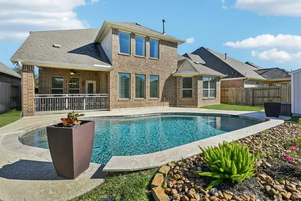 21115 Brunson Falls Drive, Richmond, TX 77407