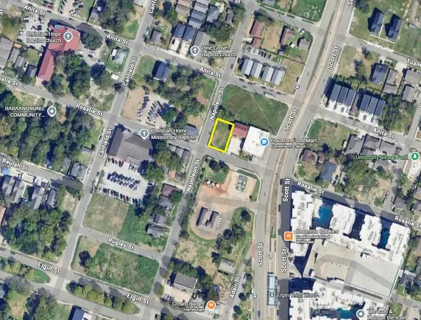 3009 Napoleon Street, Houston, TX 77004