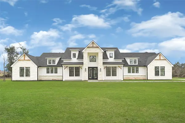 16915 Hamill Drive, Rosharon, TX 77583