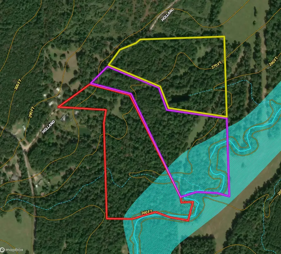 TBD Lot 002 Holland Road, Moscow, TX 75960 - Image #3