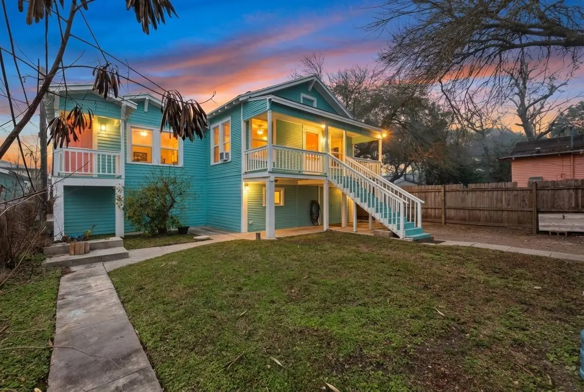 4728 Avenue R 1/2, Galveston, TX 77551 - #1