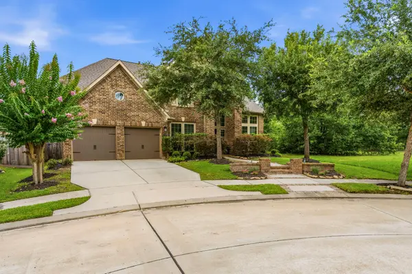 12115 Valley Moon Lane, Cypress, TX 77433
