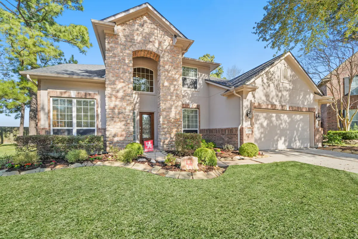 17611 Tahoe Pines Lane, Humble, TX 77346 - #1