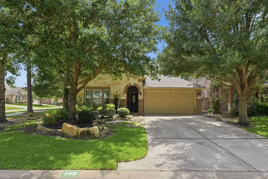 103 Forest Heights Way, Montgomery, TX 77316 - #2