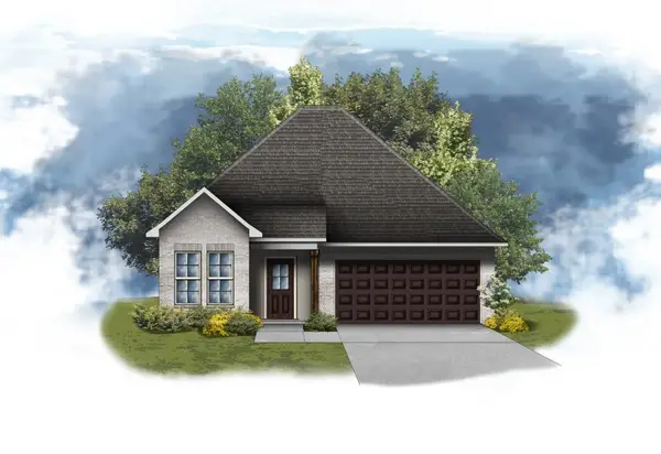 18550 Henley Way, Orange, TX 77630