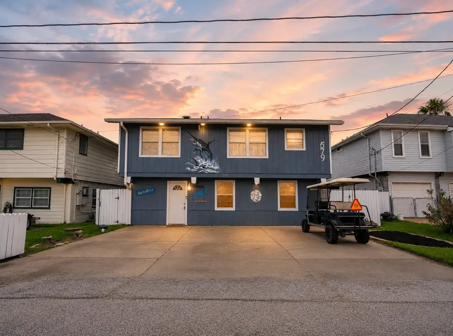 579 Warsaw Street, Bayou Vista, TX 77563 - #2