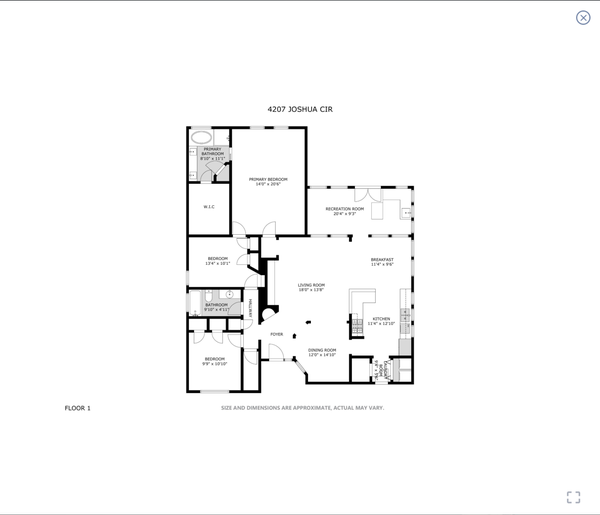 4207 Joshua Circle, Houston, TX 77014