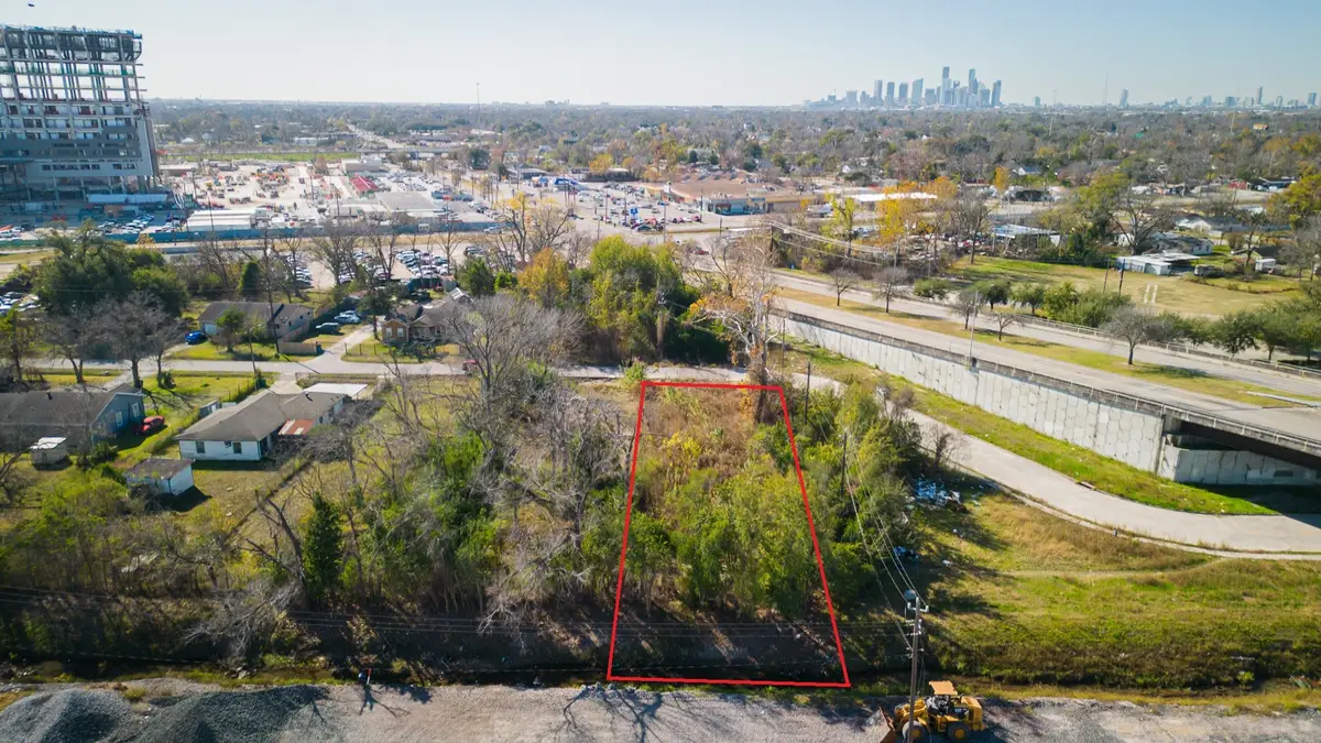 0 Caplin Street, Houston, TX 77026 - #1