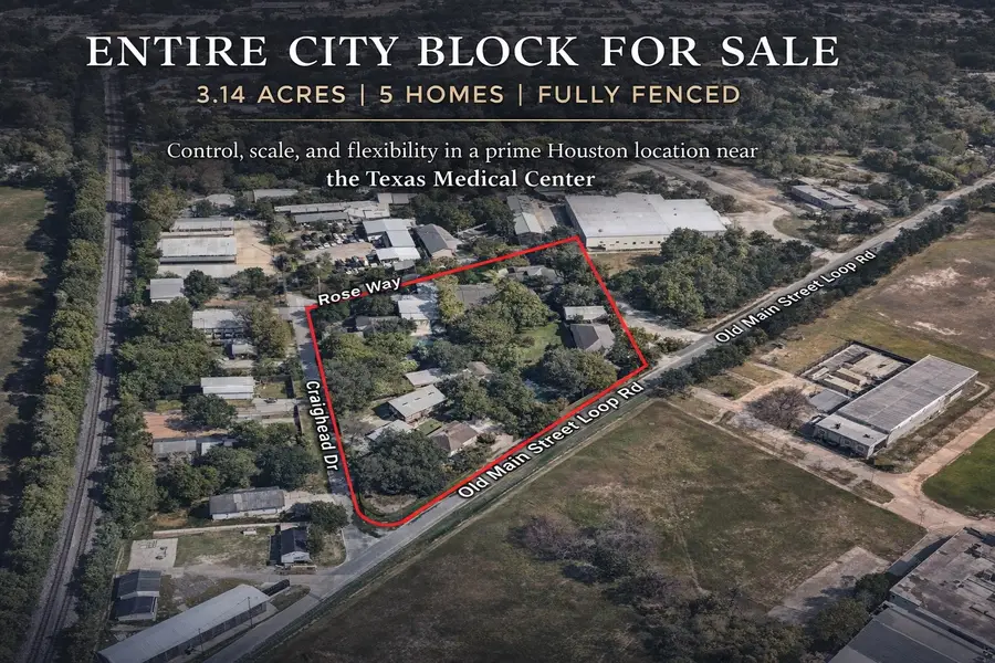 11620 Old Main Street Loop Road, Houston, TX 77025 - #2